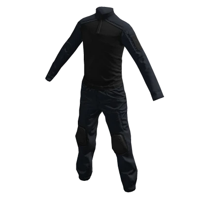 SWAT Combat Uniform