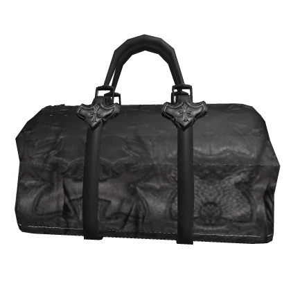 Chrome Hearts Embroidery Tote Bag (1.0)