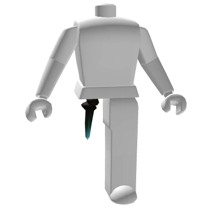 Korblox Legless w Headless Pirate