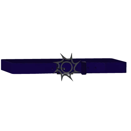 GLOWING Azure Forsaken Spawn Belt [1.0] Blocky