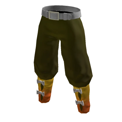 Adventure Squad uniform pants