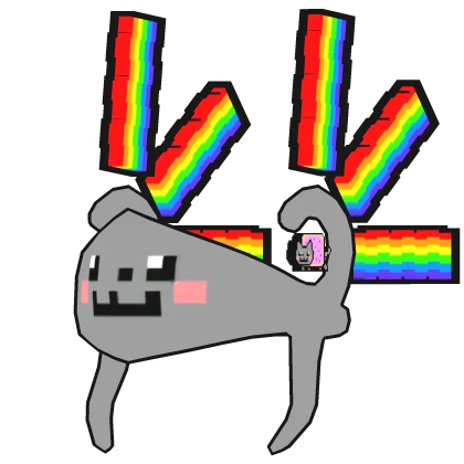 Nyan Cat Valk