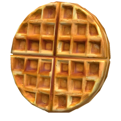 Waffle Face