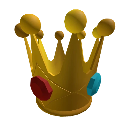 Princess Golden Crown