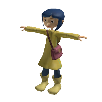 Coraline Suit