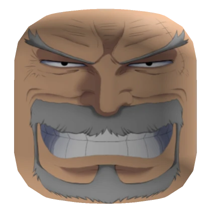 Garp Face