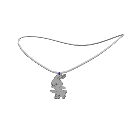 NewJeans Bernice necklace