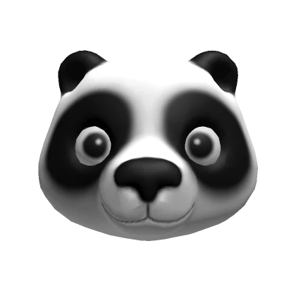 Panda Head