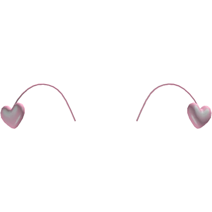 Pink Heart Antennas