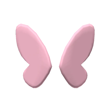 Pink Small Fairy Wings