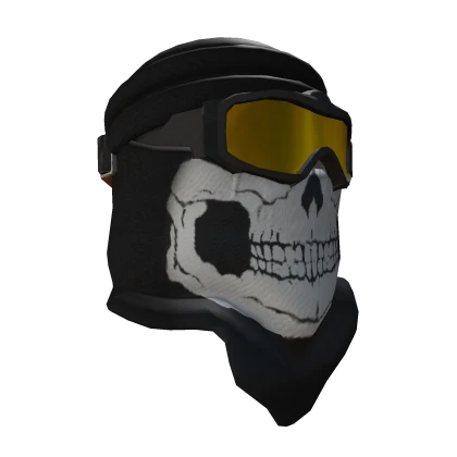 Balaclava Calavera Lentes