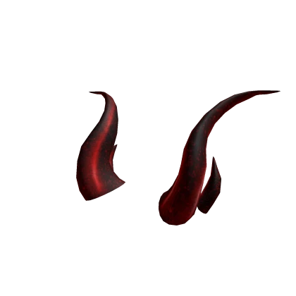 Red Iron Horns