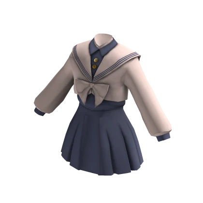 adidas Sailor Style Uniform