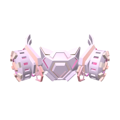 [3.0] Cyber Mask (Pink)