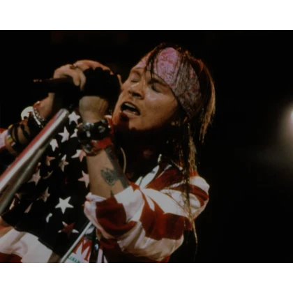 Axl Rose Guns N' Roses
