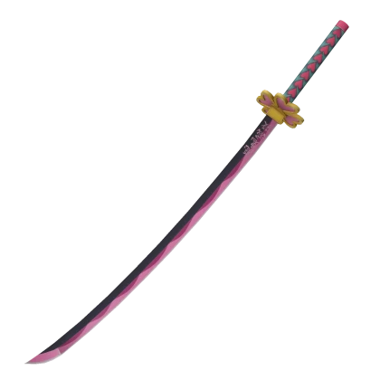 Mitsuri Kanroji Katana