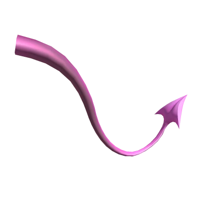 Demon Tail - Pink
