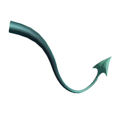 Demon Tail - Blue