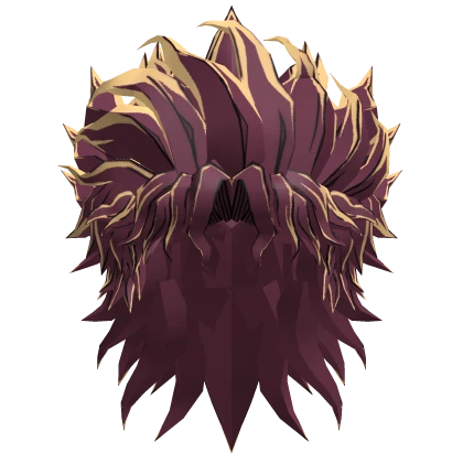 Dio Brando Hair [Orange]