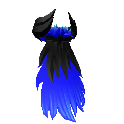 Phantom Reaper Cape (Blue)