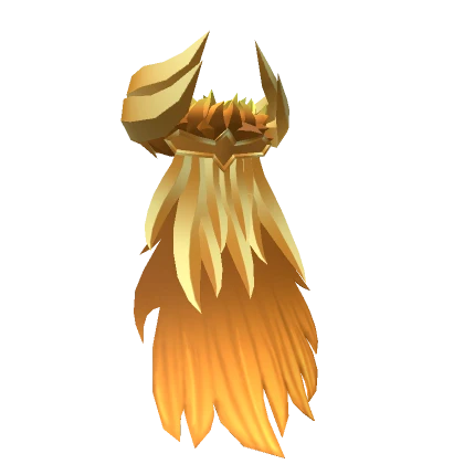 Phantom Reaper Cape (Gold)