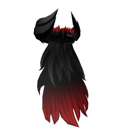 Phantom Reaper Cape (Red)