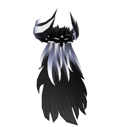 Phantom Reaper Cape (Silver)