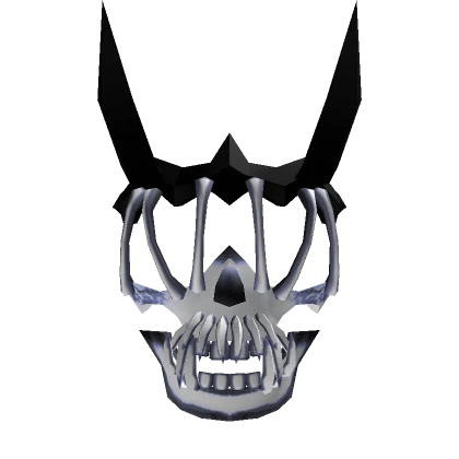 Phantom Reaper Mask (Silver)