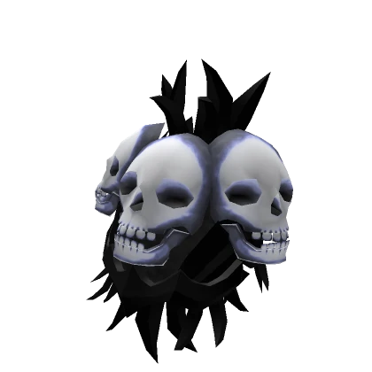 Phantom Reaper Right Shoulder (Silver)