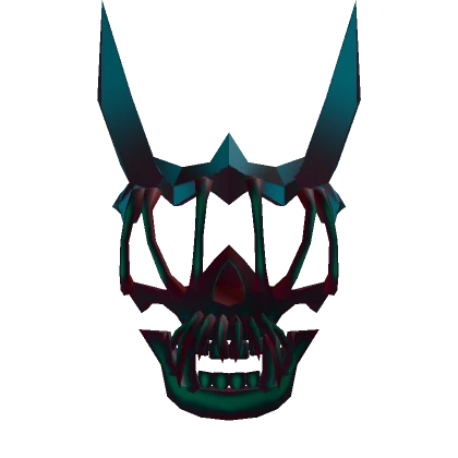 Phantom Reaper Mask (Ghastly)