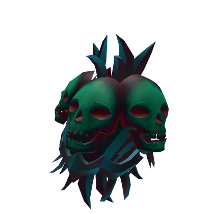 Phantom Reaper Right Shoulder (Ghastly)