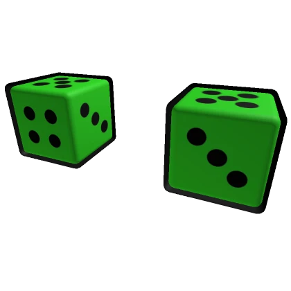 Green Dice Headrow