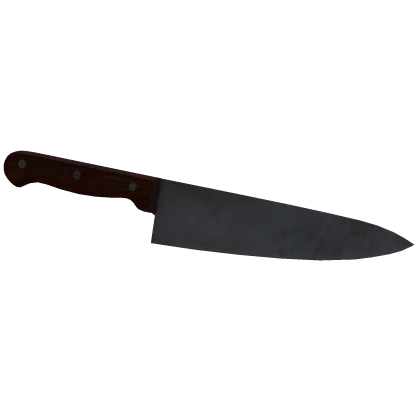 Michael Myers Kitchen Knife Waist 