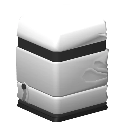 Artful Noli Left Arm [FORSAKEN]