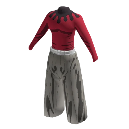 Doma Outfit ✦ Demon Slayer