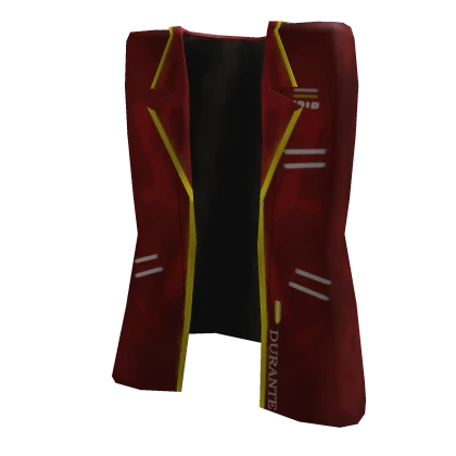 Red Manager/ Dante Coat