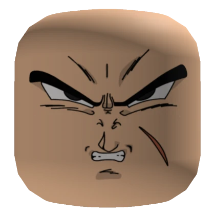 Broly Face