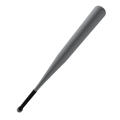 Steel Baseball Bat