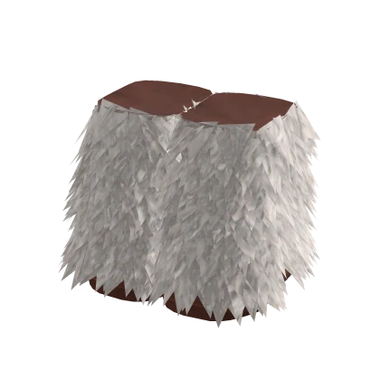 y2k Fur Boots