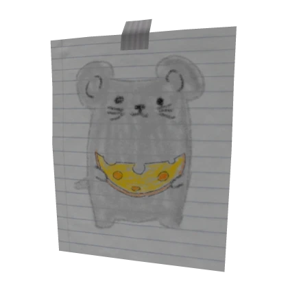 Sticky Note Mouse