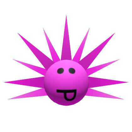 Silly Solar Spikes V.2 (+ Sun Head For Headless)