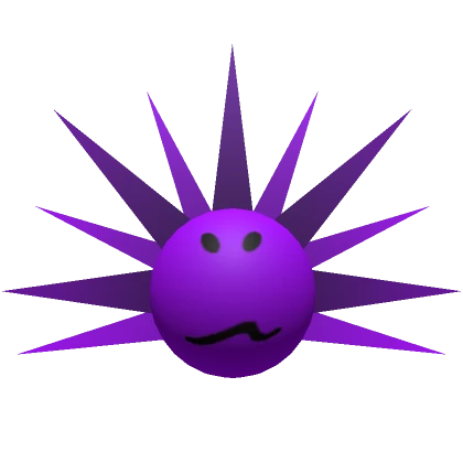 Loopy Solar Spikes V.2 (+ Sun Head For Headless)