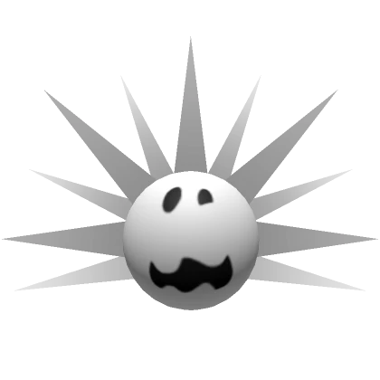 Ghostly Solar Spikes V.2 (+ Sun Head For Headless)