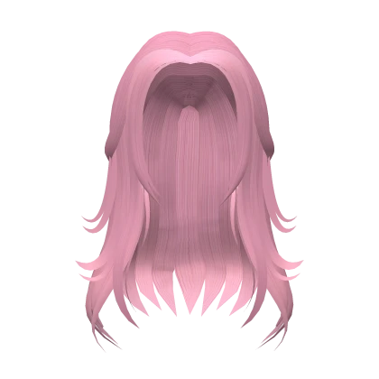 Pink Hair