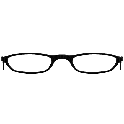 Black Glasses