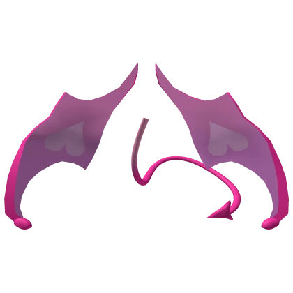 Eternal Sugar's Waist Wings (Cookie Run)