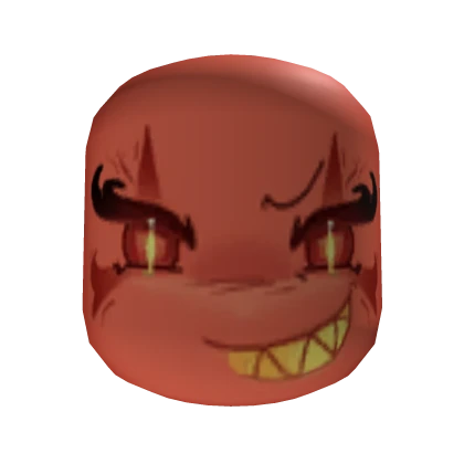 Burning Spice Cookie Face