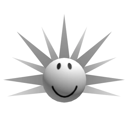 Ghostly Solar Spikes (+ Sun Head For Headless)