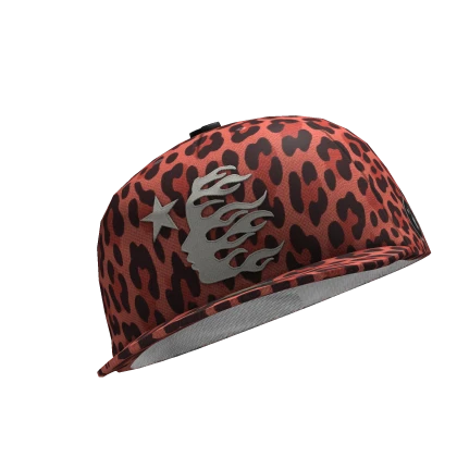 Hellstar Fitted Hat | Tilted