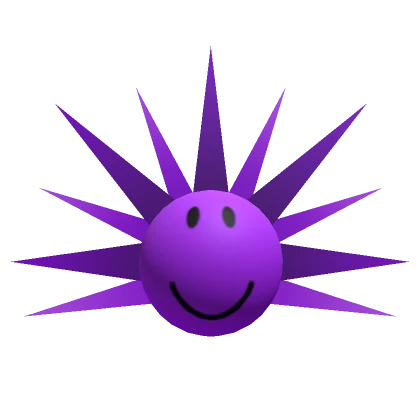 Loopy Solar Spikes (+ Sun Head For Headless)